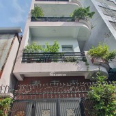 Bán nhà HXH thông 100m ra MT Cách Mạng Tháng Tám, P.5 Tân Bình 50m2, 3Tầng 4PN. Chỉ 9.5 Tỷ còn TL với chính chủ